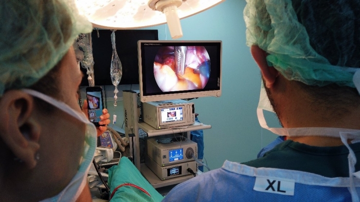 Endoskopik Kalp Operasyonu Türkiye’de İlk Kez Sakarya’da Gerçekleştirildi