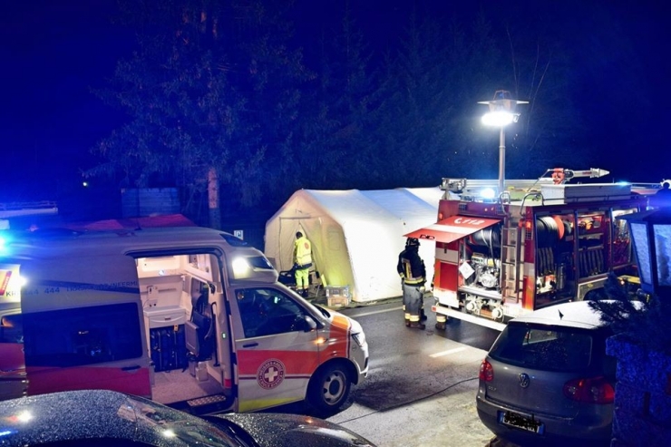 İtalya’da Araç Kalabalığa Daldı: 6 Ölü, 11 Yaralı