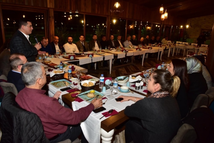 Başkan Tütüncü, “Kepez Büyümeye Devam Edecek”
