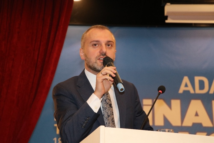 Ak Parti’li Kandemir: "Her Şeyi Millileştirdik Ana Muhalefetimizi Millileştiremedik"