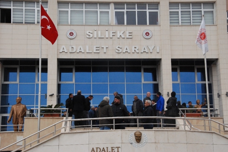 Silifke Belediye Başkanı Mücahit Aktan’ın Yargılanmasına Başlandı