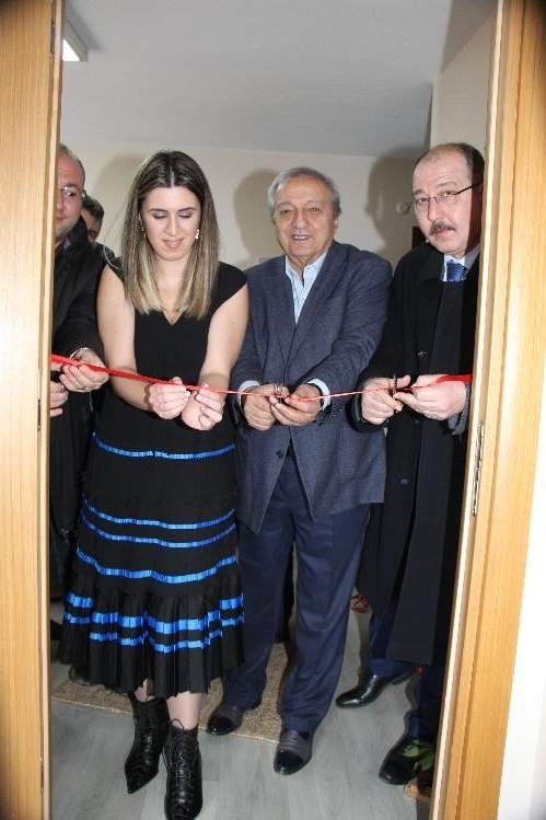 Zonguldak Ve Devrek Protokolü Mimarlık Ofis Açılışında Bir Araya Geldi
