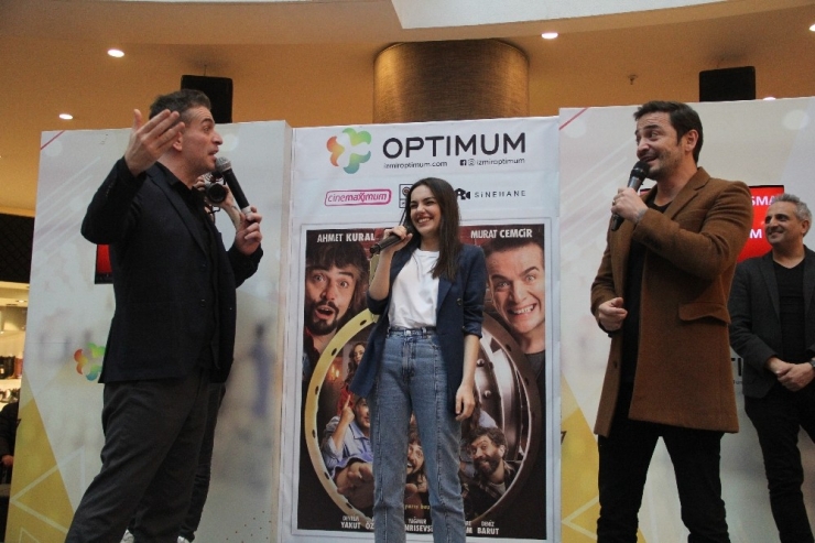 “Baba Parası” Filmine İzmir’de Özel Gala