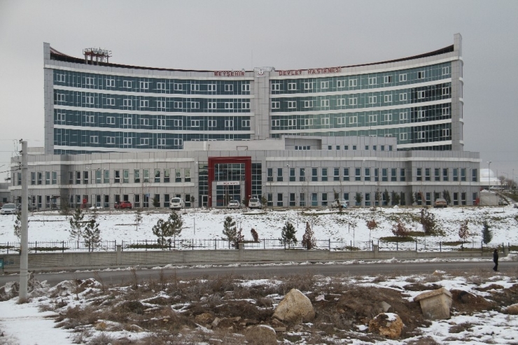 Beyşehir’in Devlet Hastanesinde Bir Yılda 475 Bin 967 Kişi Tedavi Gördü
