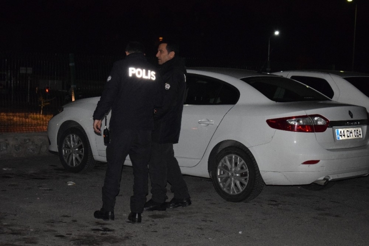 Malatya’da İki Ayrı Olayda 5 Kişi Yaralandı
