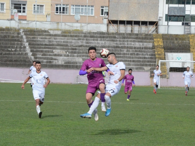 Tff 3. Lig: 52 Orduspor Futbol Kulübü: 3 - Manisaspor: 1