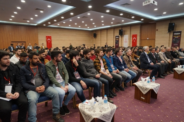7 Şehirden 110 Öğrenci Türk Müziği Kampı’na Girdi