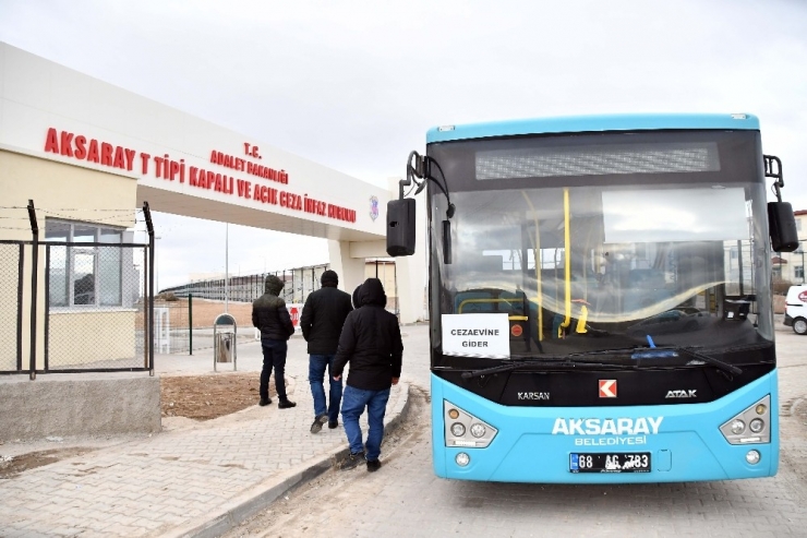 Aksaray Belediyesi Toplu Ulaşıma Yeni Hatlar Belirledi
