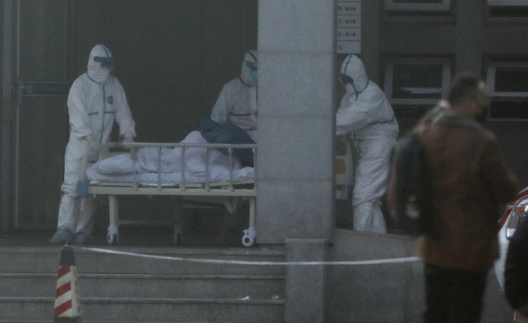 Çin’deki Corona Virüsünden Ölenlerin Sayısı 4’e Yükseldi