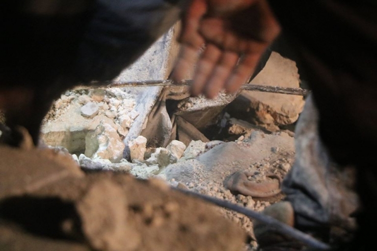 Suriye’nin Keftnoran Köyündeki Saldırılarda Ölü Sayısı 8’e Yükseldi