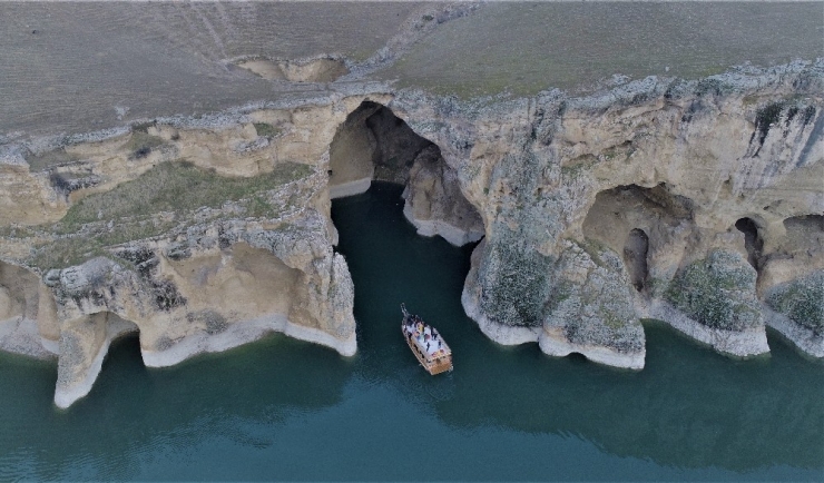 Elazığ’da 9 Milyon Yıllık Kanyonlar Uluslararası Turizme Kazandırılacak