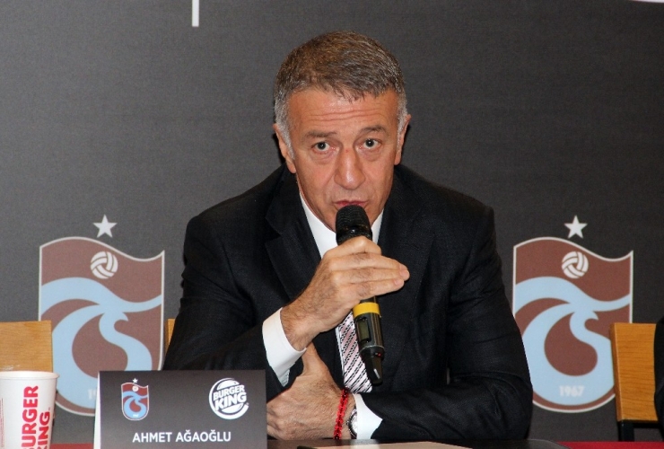 Ahmet Ağaoğlu: “Limitlere Son Şeklini Veren Kulüpler, Şimdi Bu Durumdan Şikayet Ediyor”