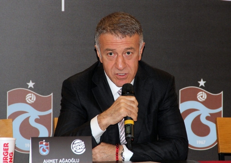 Trabzonspor’dan Yeni Sponsorluk Anlaşması