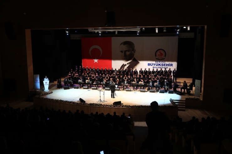 Büyükşehir’in Türk Sanat Müziği Konseri Büyük Beğeni Topladı