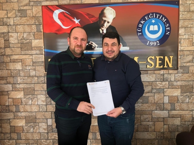 Türk Eğitim-sen Özada Sigorta İle Anlaşma İmzaladı