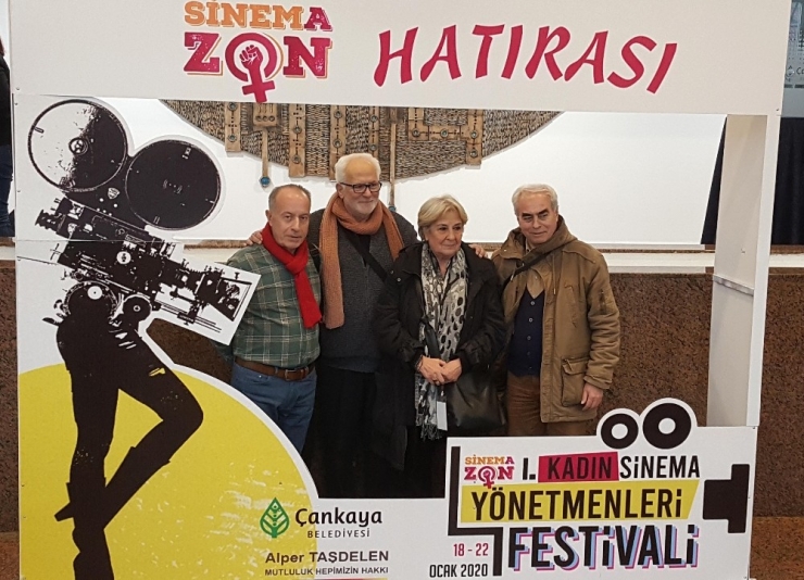 Kadın Sinema Yönetmenleri Festivali Sona Erdi