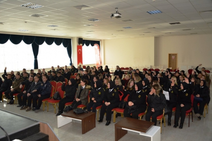 Karabük’te "Okul Güvenliği Değerlendirme" Toplantısı