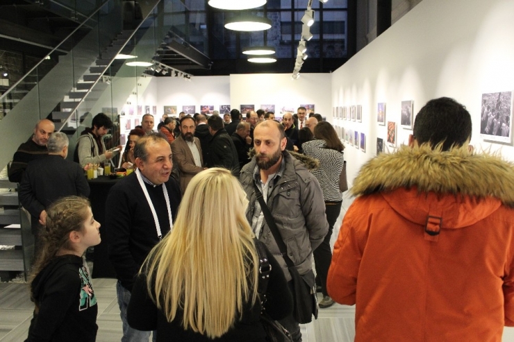 "4. Etnospor Kültür Festivali Fotoğraf Yarışması" Sergisi Ziyaretçilerini Bekliyor