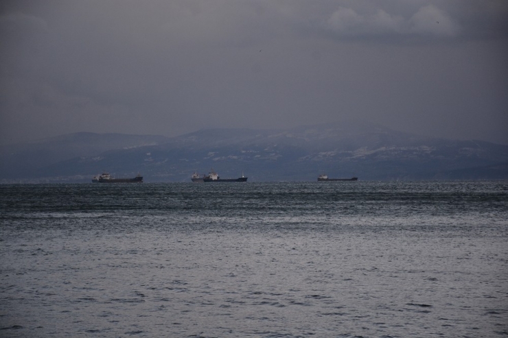 Sinop’ta Fırtına Deniz Ulaşımını Ve Balıkçılığı Etkiliyor