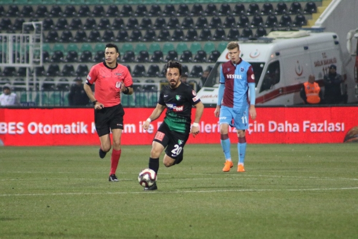 Trabzonspor, Penaltılarla Çeyrek Finalde