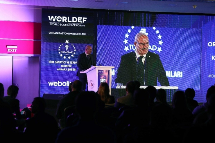 “Orta Anadolu E-ihracat Konferansı” Başladı