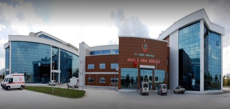 Isparta Sağlık İl Müdürlüğü: "Şehir Hastanesi’ne Başvuran Hastada Korona Virüsüne Rastlanılmadı"