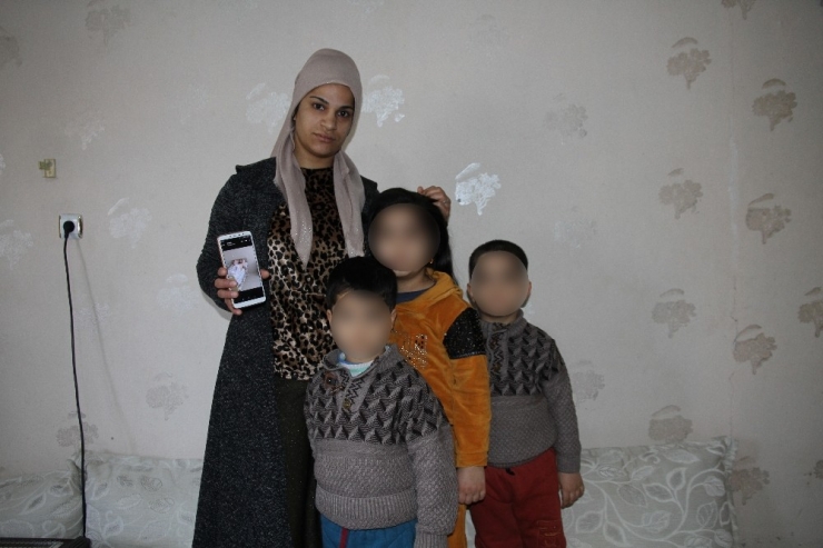 Kazakistan’da Kaza Geçiren Eşinin Türkiye’ye Getirilmesi İçin Yardım Bekliyor