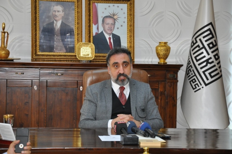 Türkiye’nin Akademisyen İhtiyacı Artuklu Üniversitesi’nden Karşılanacak