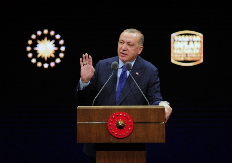 Cumhurbaşkanı Erdoğan: “Rejim İdlib’te Misliyle Belasını Buldu”