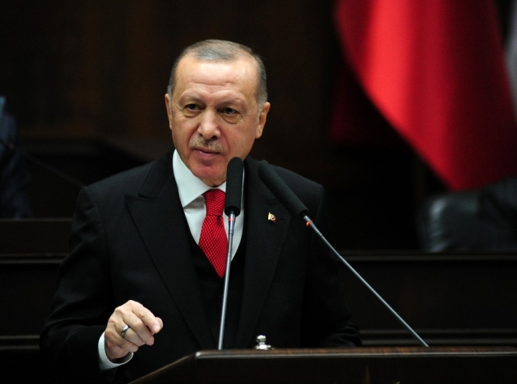 Cumhurbaşkanı Erdoğan: "Fetö Ne Demişse Kılıçdaroğlu Aynısını Tekrar Etmiştir"