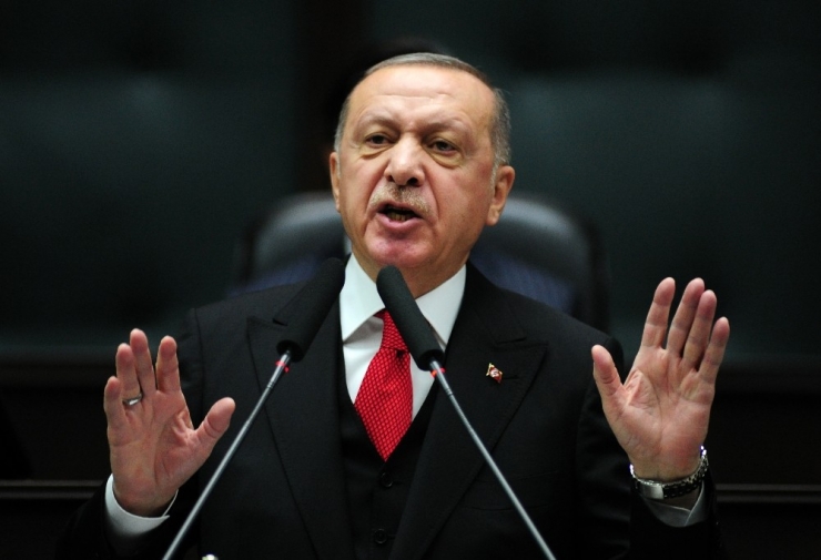 Cumhurbaşkanı Erdoğan: "Fetö Ne Demişse Kılıçdaroğlu Aynısını Tekrar Etmiştir"