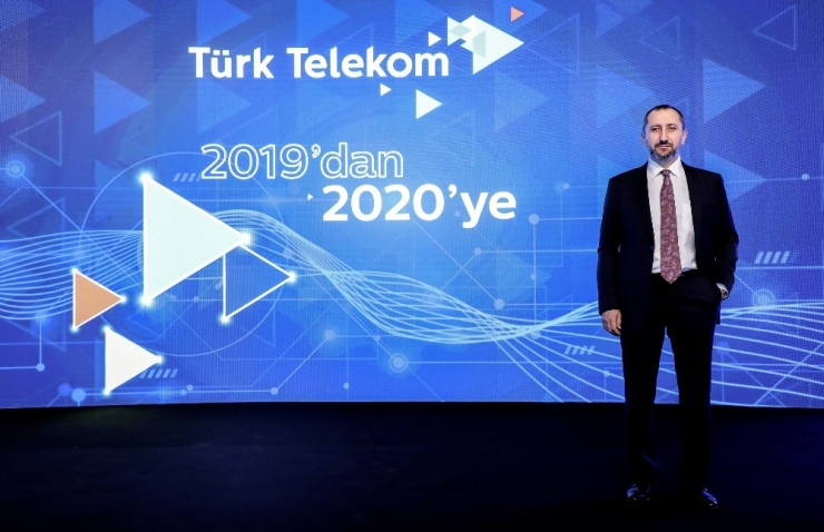 Türk Telekom 2019 Yılı Finansal Sonuçlarını Açıkladı