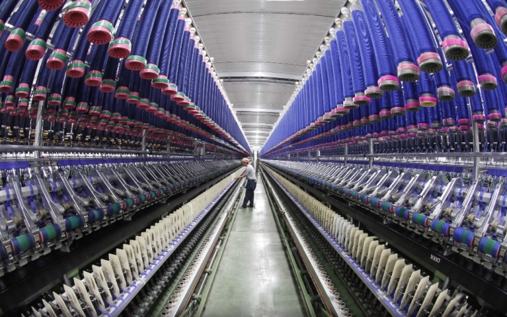 Türk Tekstil Ve Konfeksiyon Sektörü İstihdamla Rekabetçi Oldu