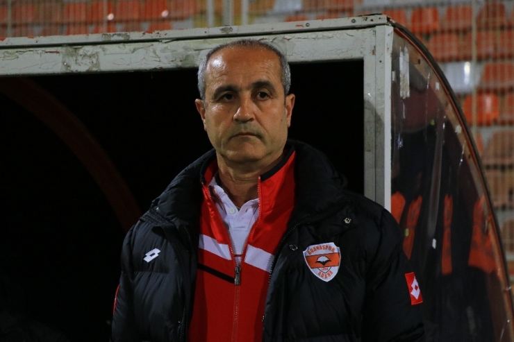 Tff 1. Lig: Adanaspor: 0 - Bb Erzurumspor: 0 (İlk Yarı Sonucu)
