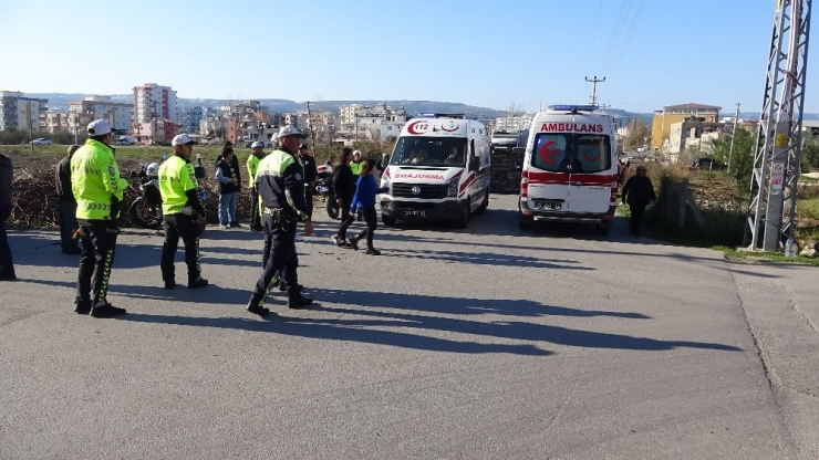 Mersin’de Öğrenci Servisi Kaza Yaptı: 11 Yaralı