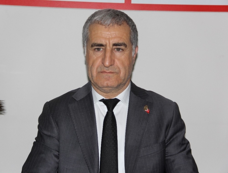 Chp İl Başkanı Ayhan Doğan: “Sulama Suyu Sorunu Karasu Ve Fırat Nehirleri İle Çözüme Kavuşabilir”