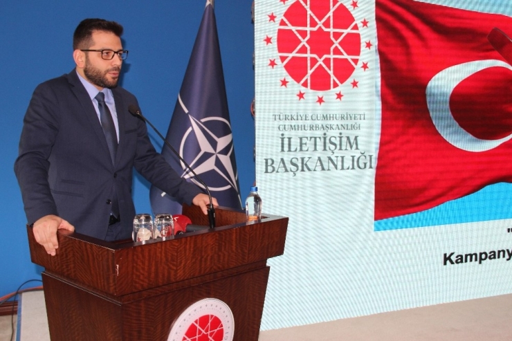 İletişim Başkan Yardımcısı Özdemir: “Türkiye, İttifak İçerisinde Birden Çok Terör Örgütüyle Eş Zamanlı Olarak Sahada Göğüs Göğüse Mücadele Eden Tek Ülkedir”
