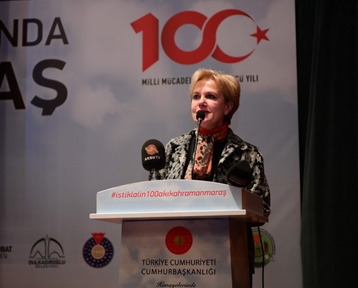 Kahramanmaraş’ta ‘Uluslararası Tarih Kültür Sanat Sempozyumu’