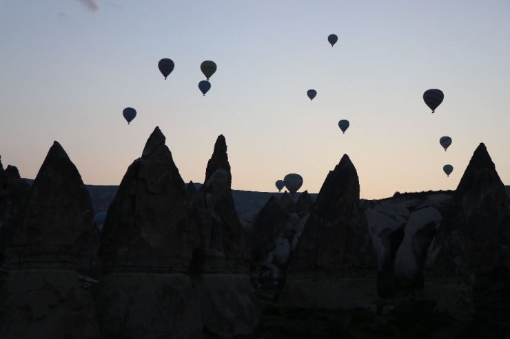 Türkiye’nin En Çok Ziyaret Edilen Yerlerinden Kapadokya’da 4 Ören Yeri Bulunuyor