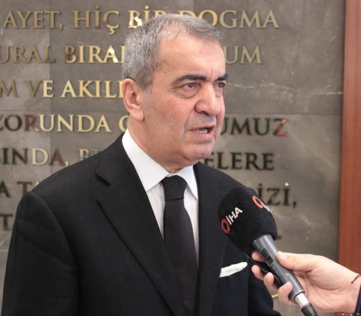 Prof. Dr. Saygılıoğlu, ‘Varlık Fonu’yla İlgili Bilinmeyenleri Anlattı