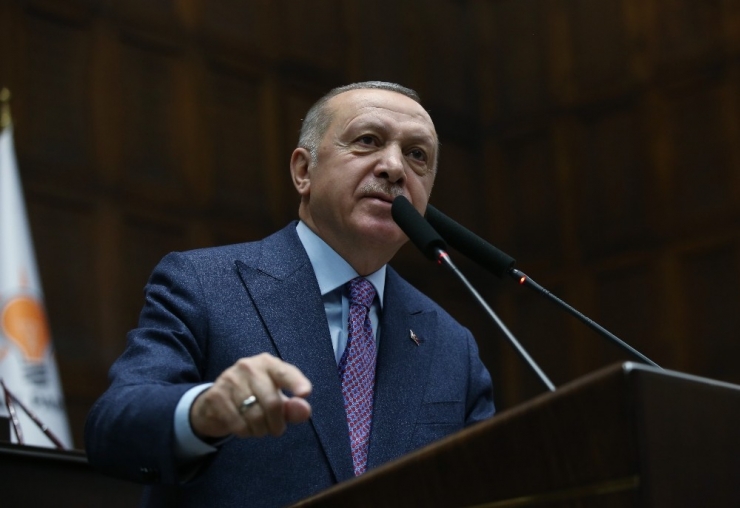 Cumhurbaşkanı Erdoğan: “İdlib Harekatı An Meselesi”