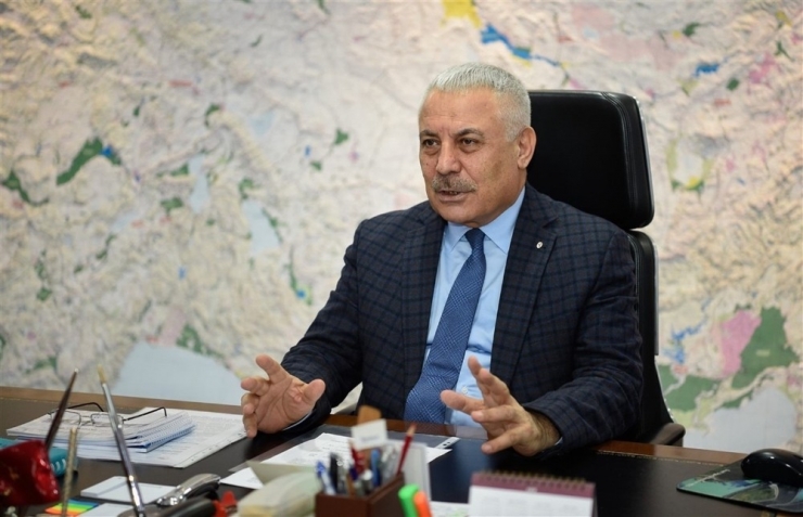 Dsi Genel Müdürü Aydın: “Adana’da 5 Baraj Daha İnşa Ediyoruz”