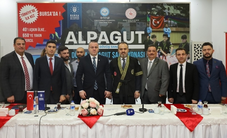 Bursa, 3. Dünya Alpagut Şampiyonası’na Ev Sahipliği Yapacak