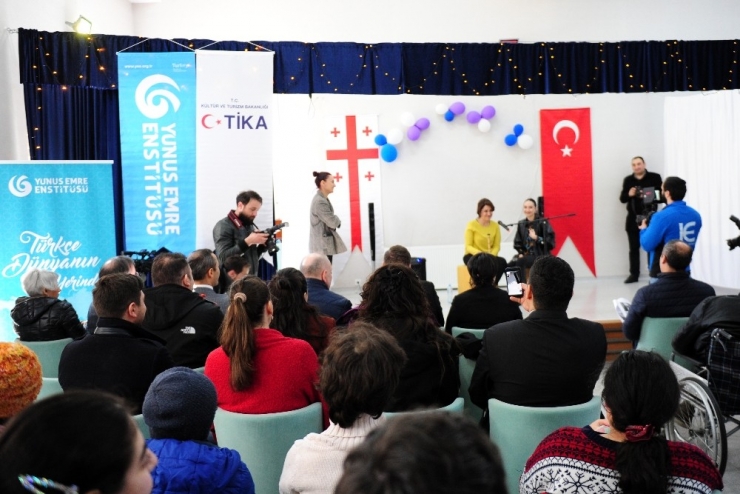 Türkiye’nin Yüz Akları Yunus Emre Enstitüsü Ve Tika’dan Anlamlı Proje