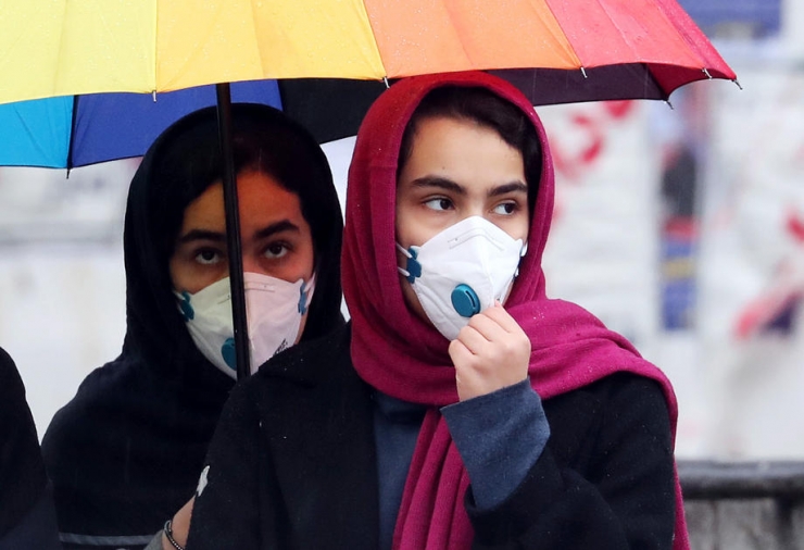 İran’da Korona Virüsü Nedeniyle 2 Kişi Daha Hayatını Kaybetti
