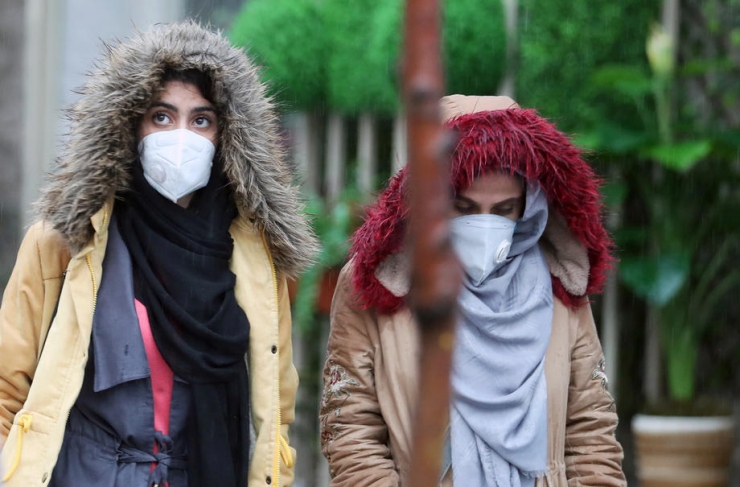 İran’da Korona Virüsü Nedeniyle 2 Kişi Daha Hayatını Kaybetti
