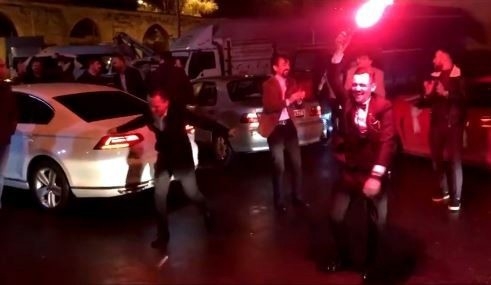 İstanbul’da Düğün Konvoyu Terörüne 10 Gözaltı