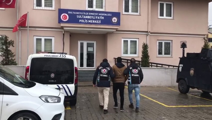 İstanbul’da Düğün Konvoyu Terörüne 10 Gözaltı