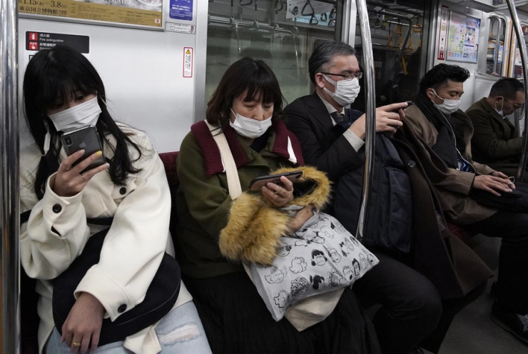 Japonya’da Korona Virüsü Vaka Sayısı 731’e Yükseldi