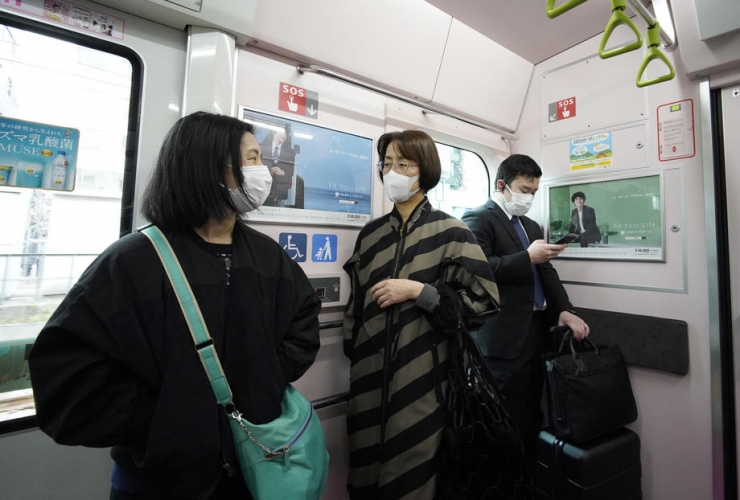 Japonya’da Korona Virüsü Vaka Sayısı 731’e Yükseldi